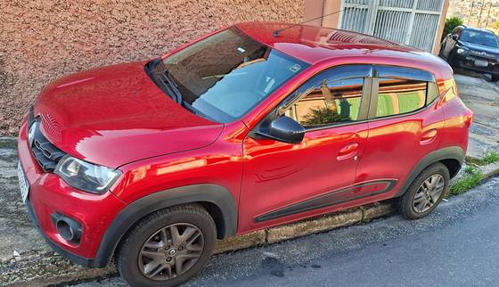 RENAULT KWID 1.0 12V SCE FLEX INTENSE MANUAL